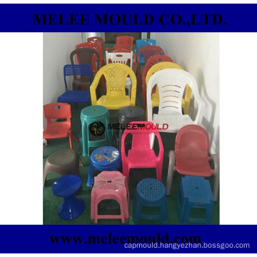 Melee Plastic Outdoor Dining Chair Mould